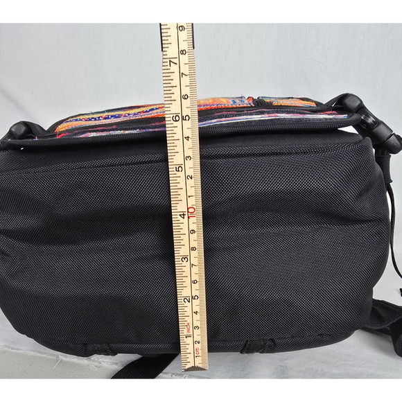 Ethnotek Premji 20 Liter Daypack Backpack Colorful Ethnic Hiking - Picture 10 of 16